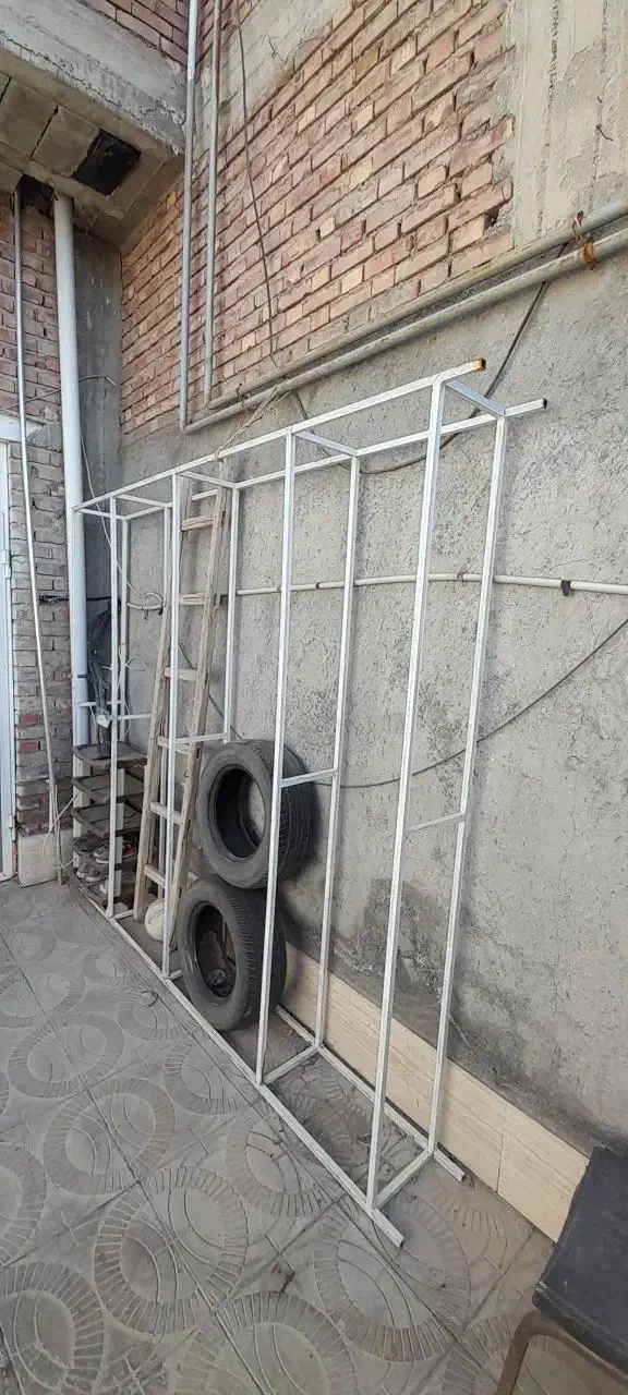 قفسه فلزی|کتابخانه، شلف، قفسههای دیواری|نقده, |دیوار