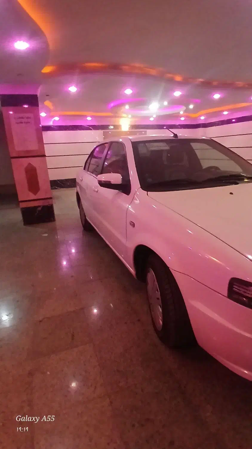 سمند سورن پلاس xu7p|خودرو سواری و وانت|تهران, مسعودیه|دیوار