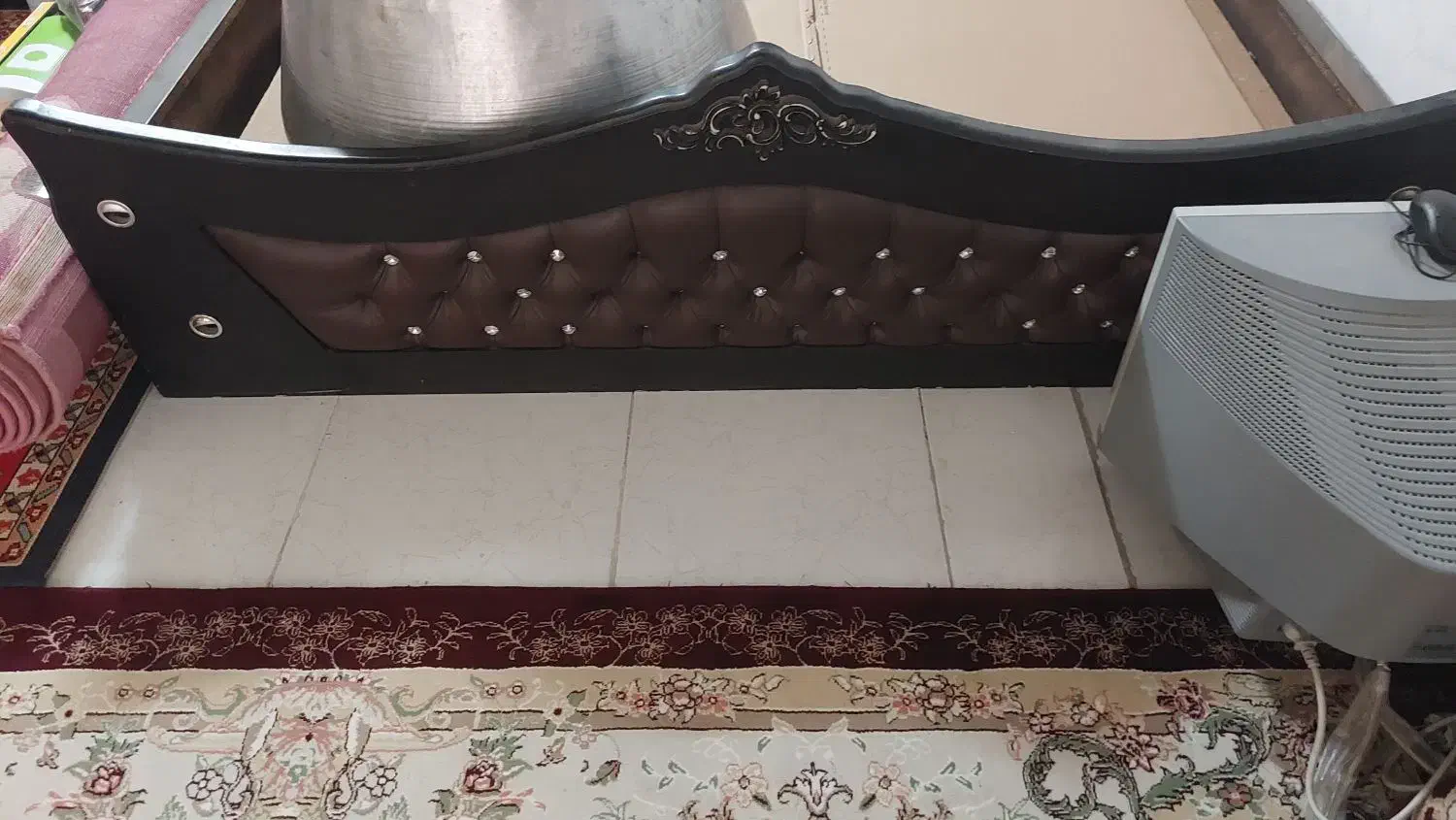 تخت و دراور|تخت و سرویس خواب|الوند, |دیوار