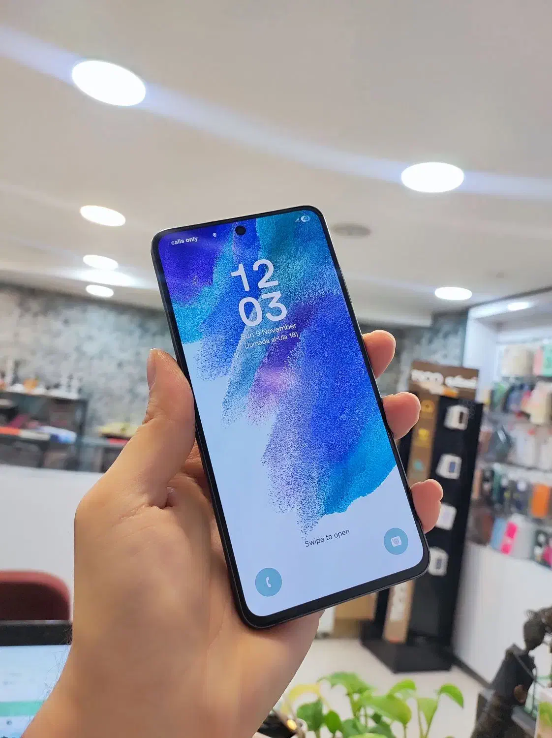 سامسونگ Galaxy S21Fe ۲۵۶گیگ رم۸|موبایل|مشهد, کوثر|دیوار