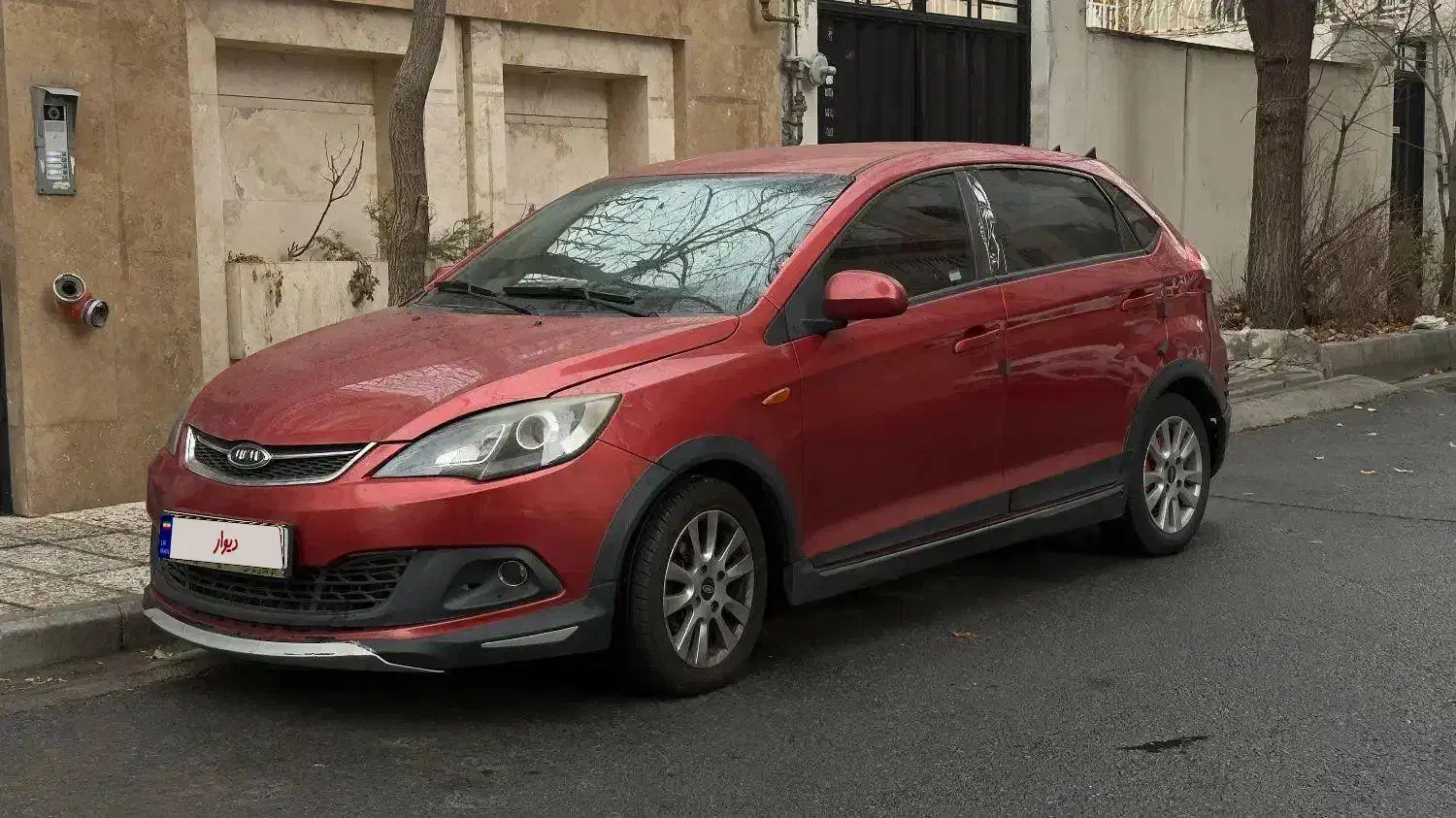 Mvm 315 s فروش|خودرو سواری و وانت|تهران, جنت‌آباد شمالی|دیوار