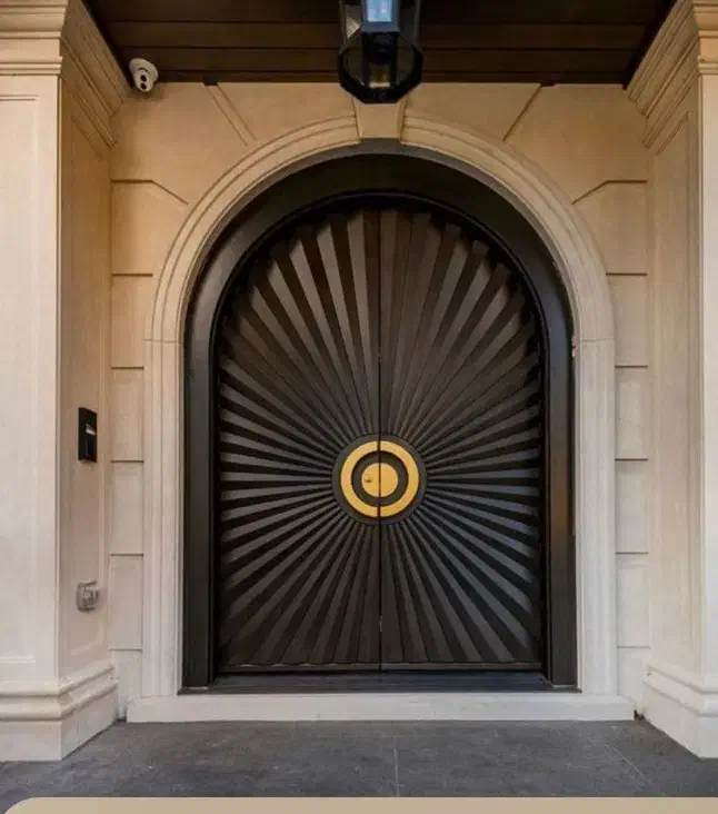 درب، نرده فلزی نسل جدید|خدمات پیشه و مهارت|شهرکرد, |دیوار