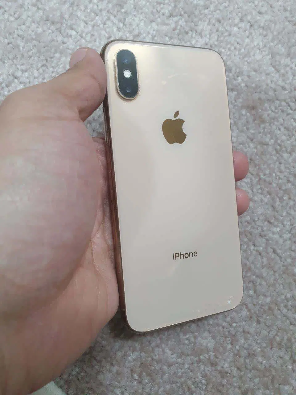 iphone xs 256|موبایل|مشهد, جنت|دیوار