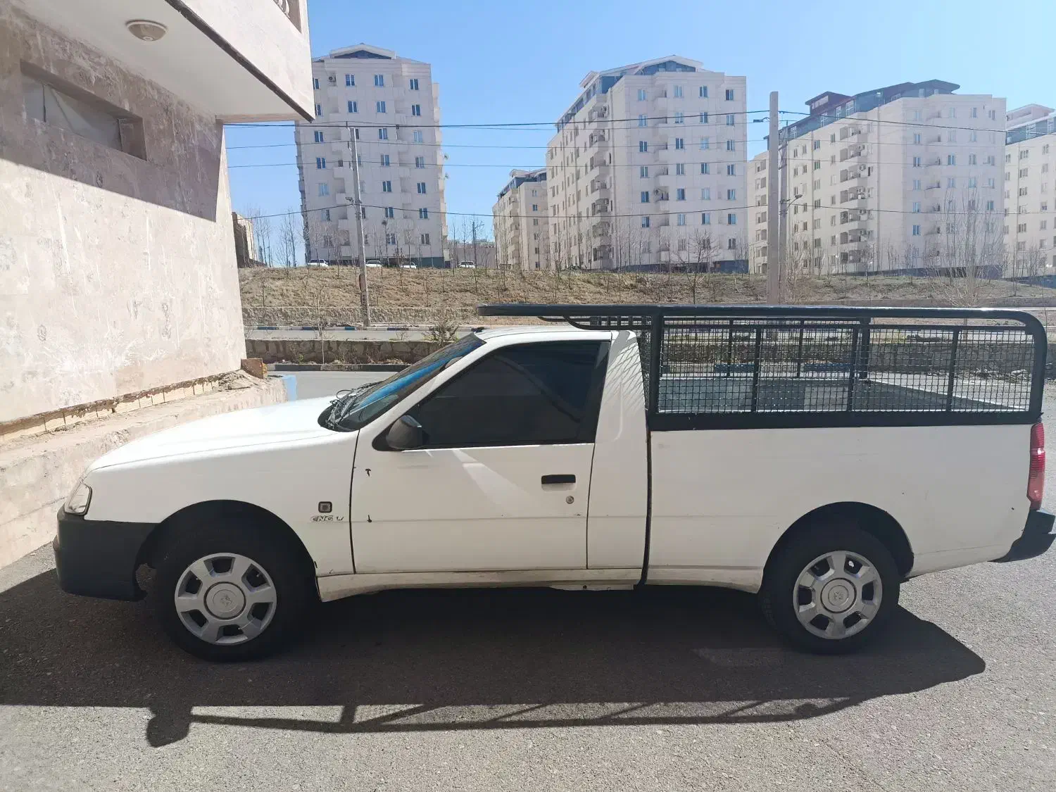 آریسان 1|خودرو سواری و وانت|چهاردانگه (تهران), |دیوار