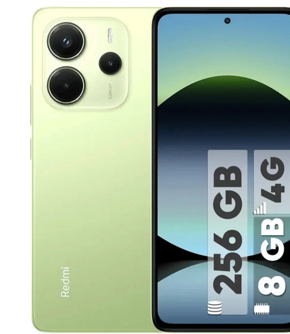 redmi note 14در حد نو|موبایل|تهران, تهرانسر مرکزی|دیوار