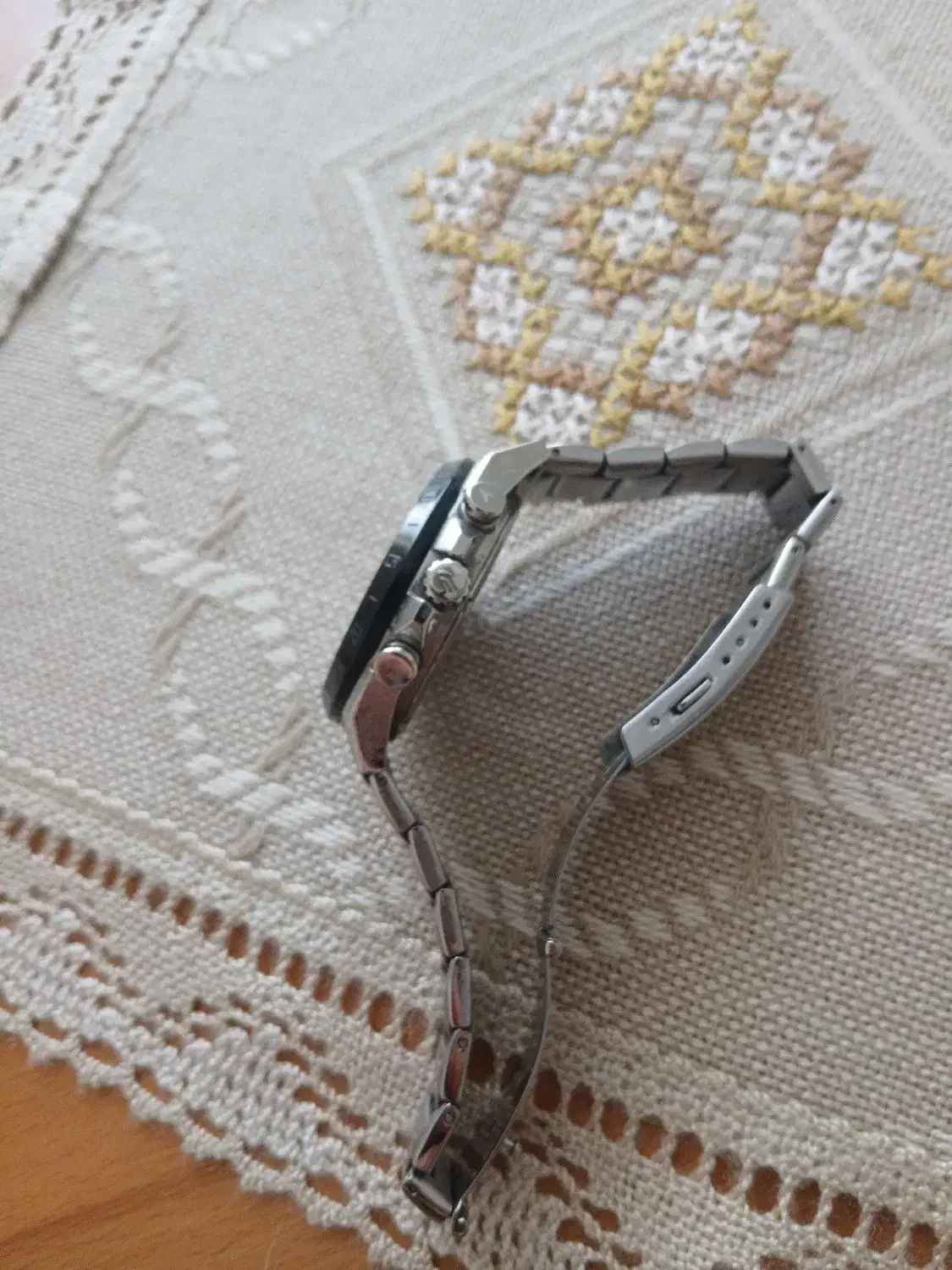 ساعت casio edifice|ساعت|فردیس, شهرک ناز|دیوار