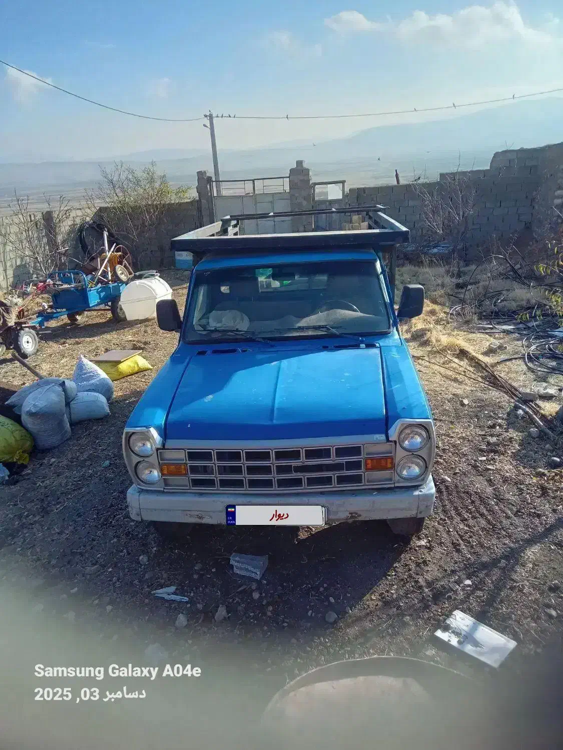 سایپا دوگانه کارخانه ۸۸|خودرو سواری و وانت|قره قوین, |دیوار