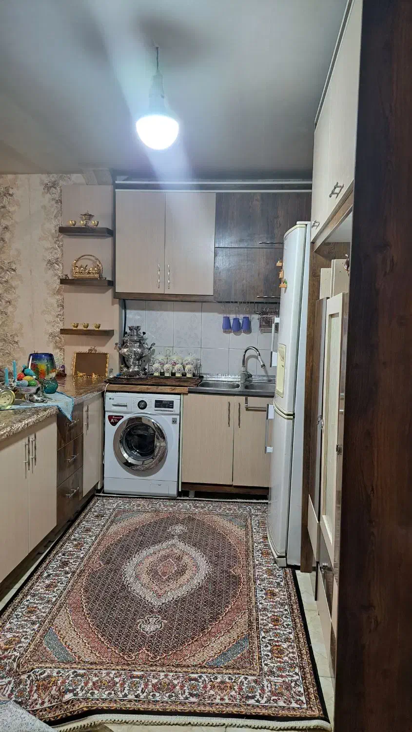 فروش آپارتمان ۶۵ متری ۱ خوابه طبقه ۴|فروش آپارتمان|پیشوا, |دیوار