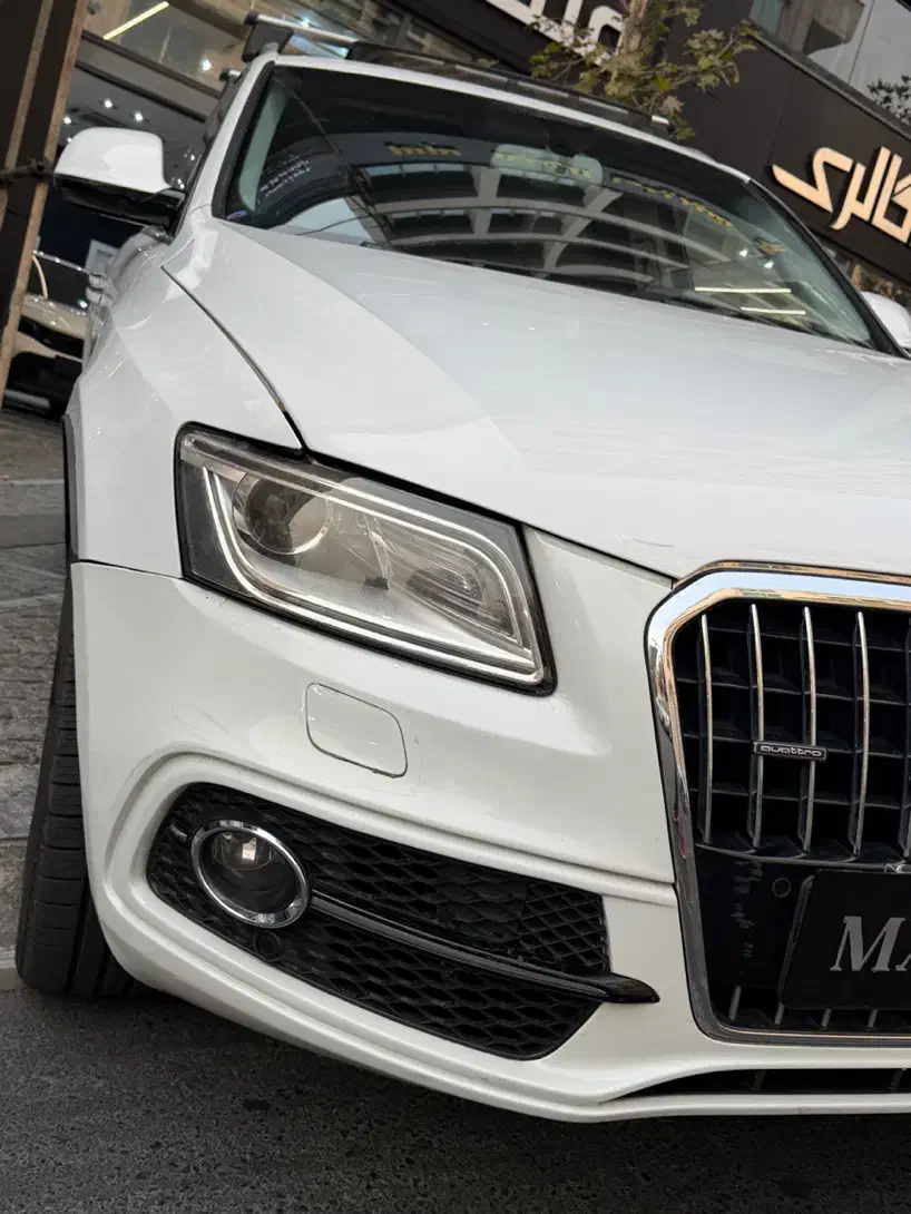 آئودی Q5 2016|خودرو سواری و وانت|تهران, ولنجک|دیوار