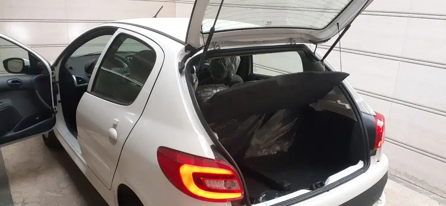 خودرو ۲۰۷|خودرو سواری و وانت|کرج, شاهینویلا|دیوار