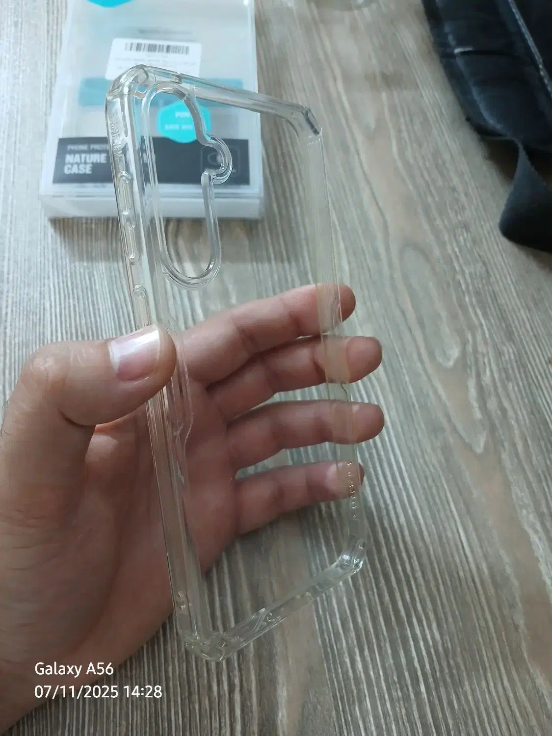 کاور گوشی سامسونگ A55 برندنیلکین|لوازم جانبی موبایل و تبلت|یزد, |دیوار