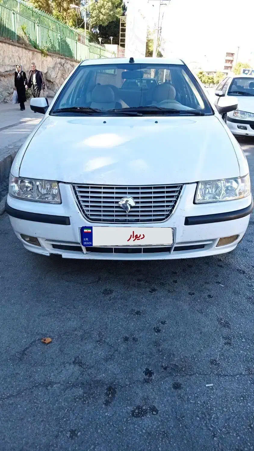 سمند ای آف سون دوگانه|خودرو سواری و وانت|تهران, سلسبیل جنوبی|دیوار