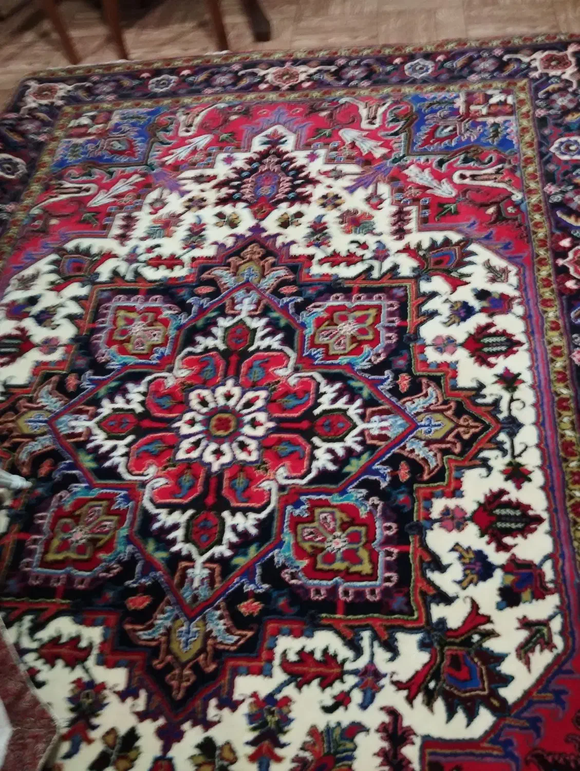 فرش|فرش|مشگین شهر, |دیوار