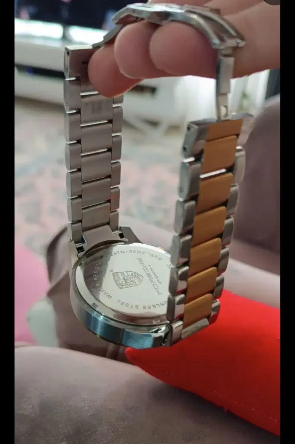 ساعت مچی پورشه|ساعت|کرمانشاه, |دیوار