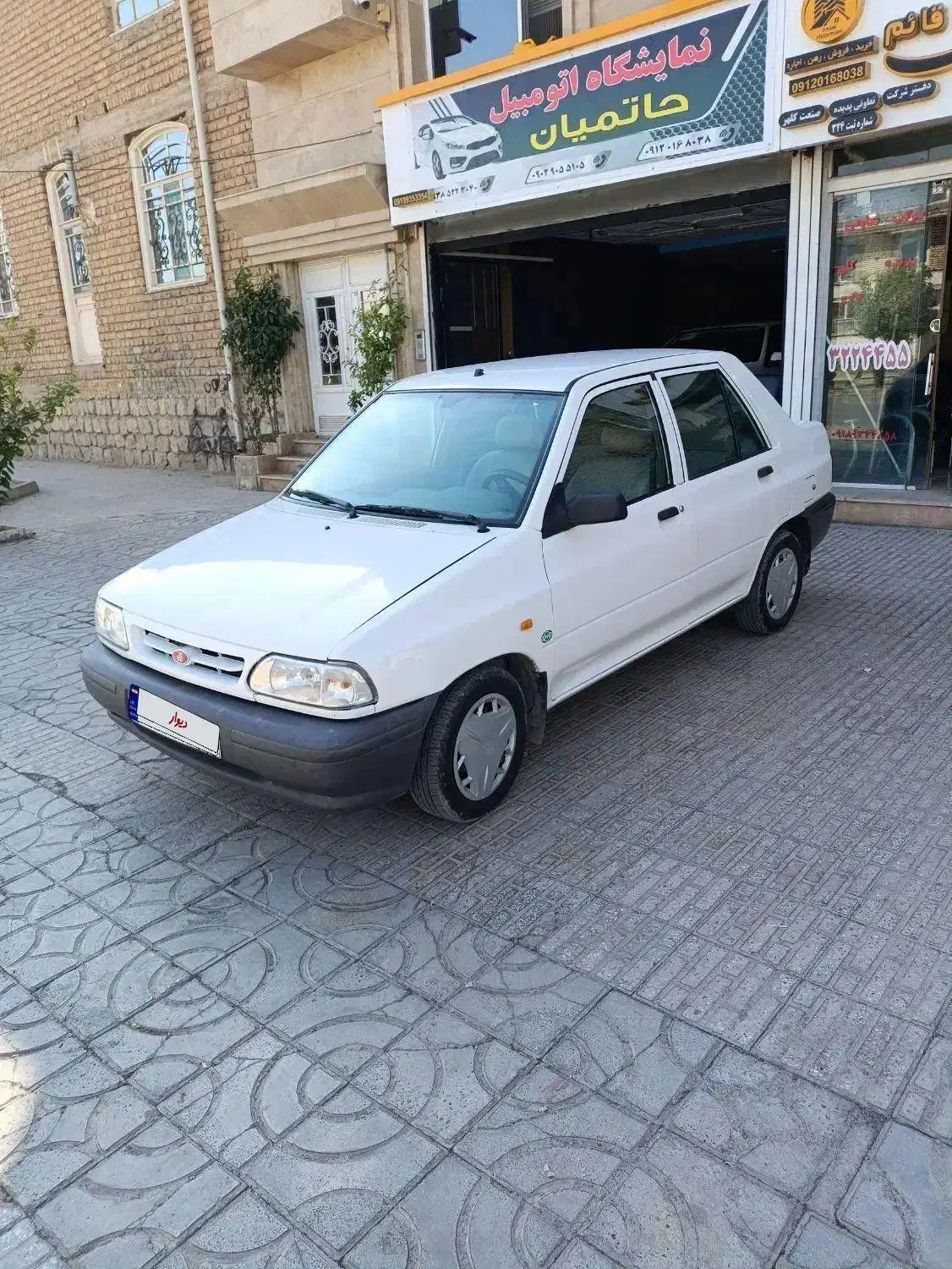 پراید|خودرو سواری و وانت|گیلان غرب, |دیوار