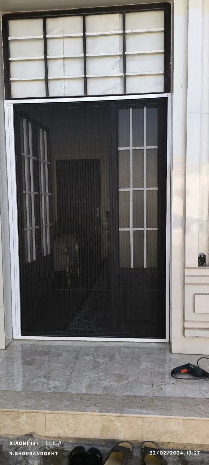 درب و پنجره توری پلیسه|خدمات پیشه و مهارت|دزفول, |دیوار