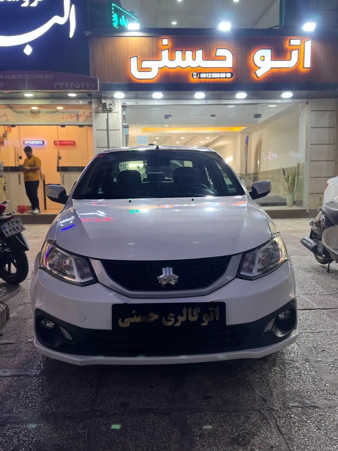 ساینا1402|خودرو سواری و وانت|کرج, گلشهر|دیوار
