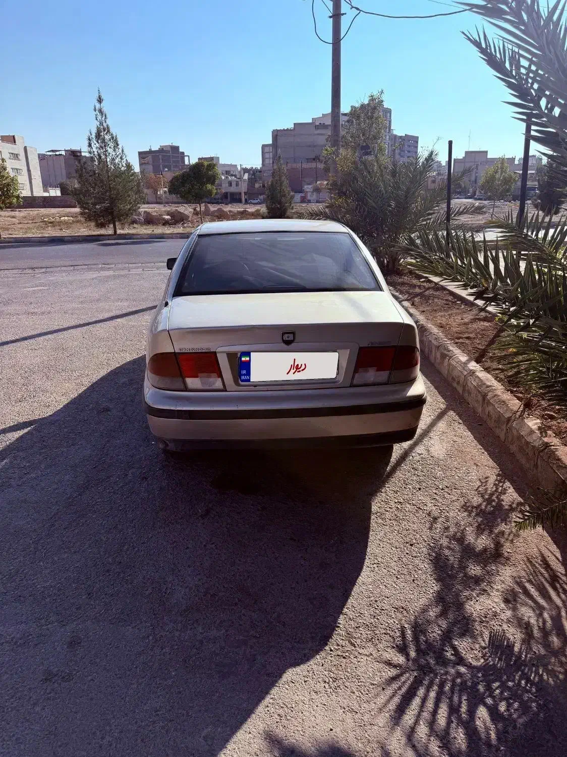 سمند ایکس 7|خودرو سواری و وانت|کرمان, |دیوار