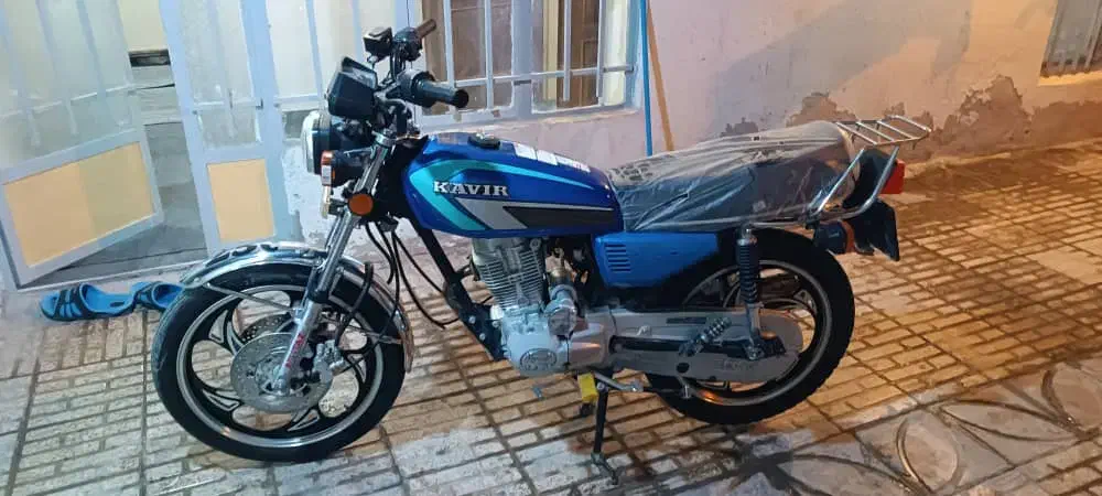 نیکتاز 250|موتورسیکلت|مرودشت, بیست متری بیمارستان|دیوار