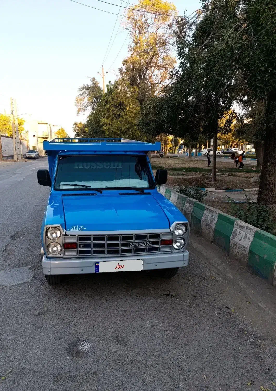 نیسان 1401 دوگانه کارخانه بی رنگ|خودرو سواری و وانت|کنگاور, |دیوار