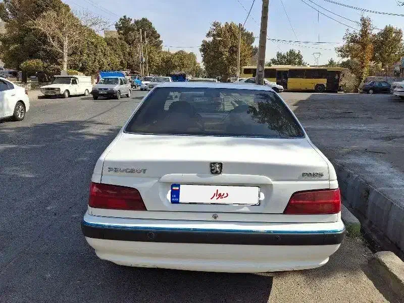 پرشیا مدل ۹۹|خودرو سواری و وانت|کرج, شهرک الهیه|دیوار