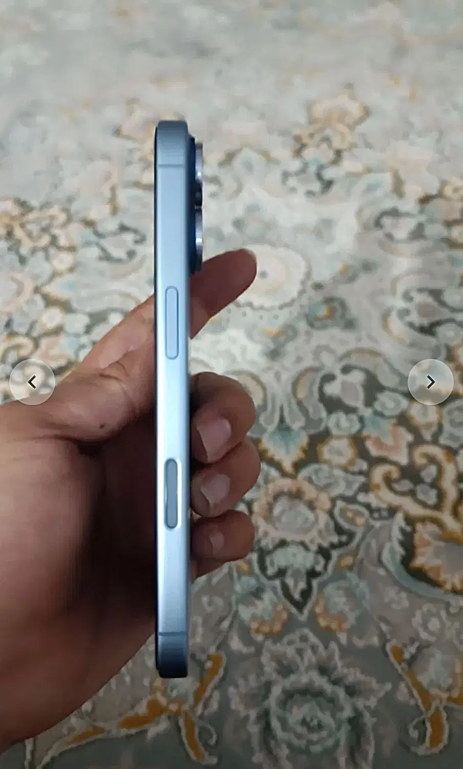 iphone 17 Normal|موبایل|خرمآباد, |دیوار