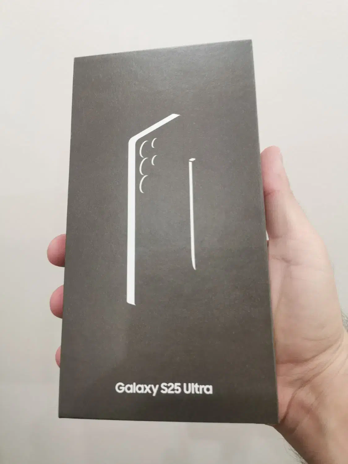 سامسونگ galaxy s25 ultra با حافظهٔ ۱ ترابایت|موبایل|تهران, فلسطین (میدان انقلاب)|دیوار