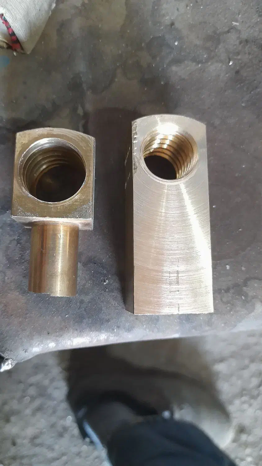 خدمات تراشکاری و جوشکاری|خدمات پیشه و مهارت|قم, بیست متری ولیعصر|دیوار