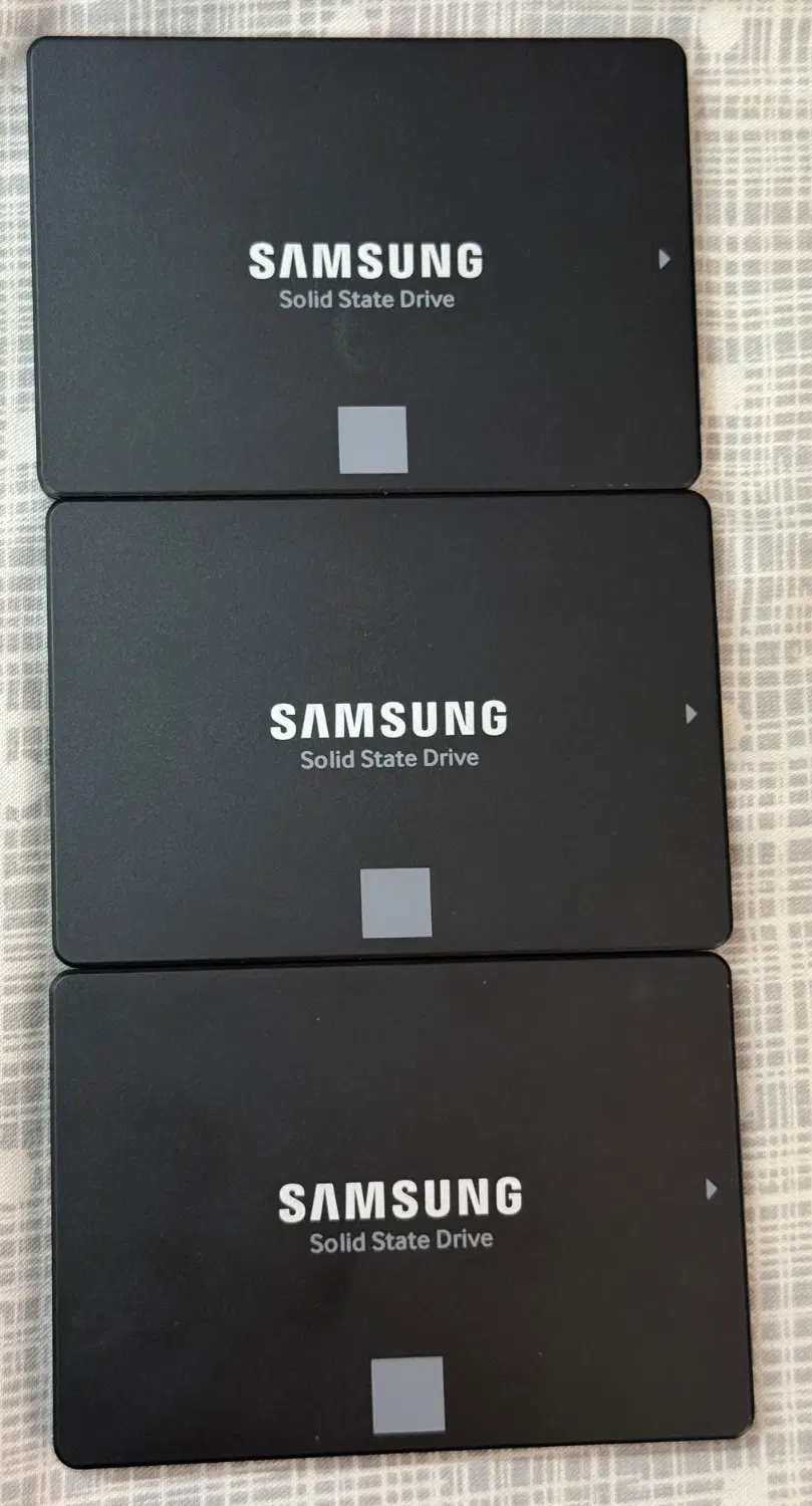 SSD SAMSUNG EVO850 PRO 256Gb|قطعات و لوازم جانبی رایانه|تهران, صد دستگاه|دیوار