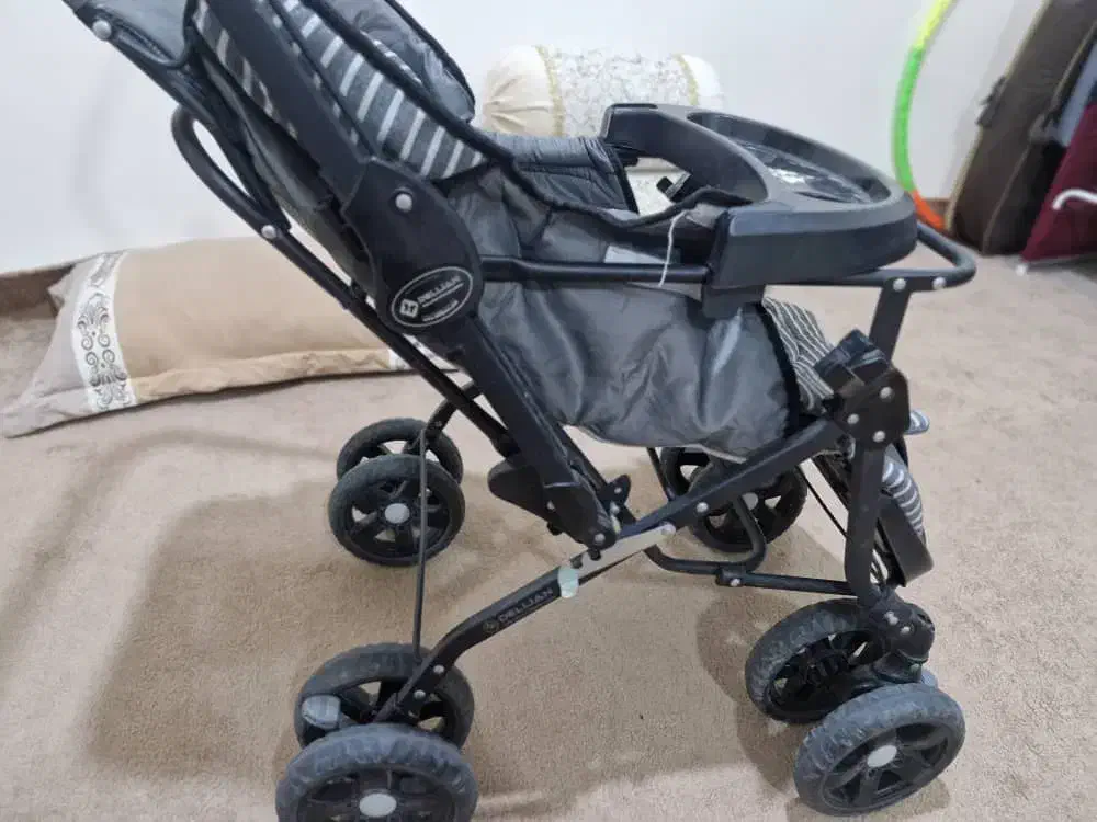 وسایل خواب و کالسکه|کالسکه و لوازم جانبی|ایذه, |دیوار