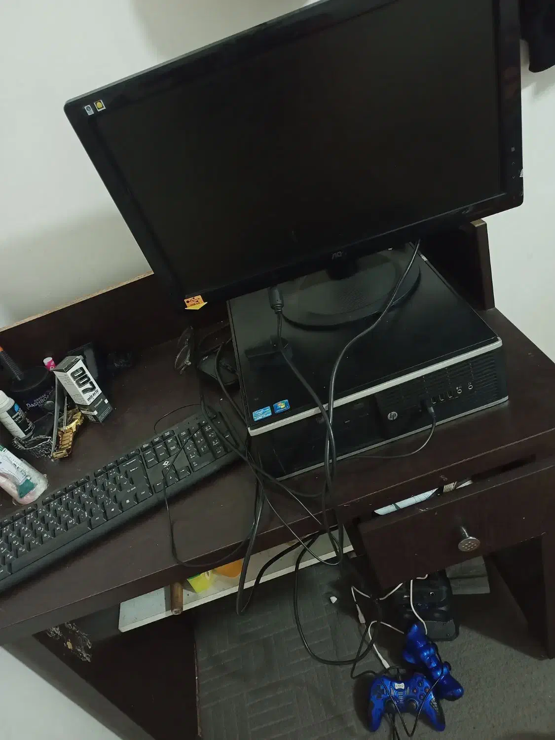 کیس کامپیوتر مانیتور حرفه ی icore5|رایانه رومیزی|پردیس, فاز ۱۱|دیوار