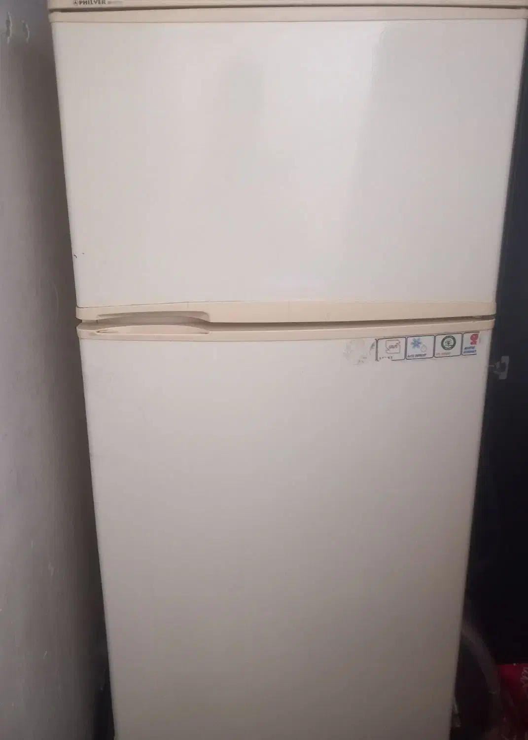 یخچال فیلور|یخچال و فریزر|اشترینان, |دیوار