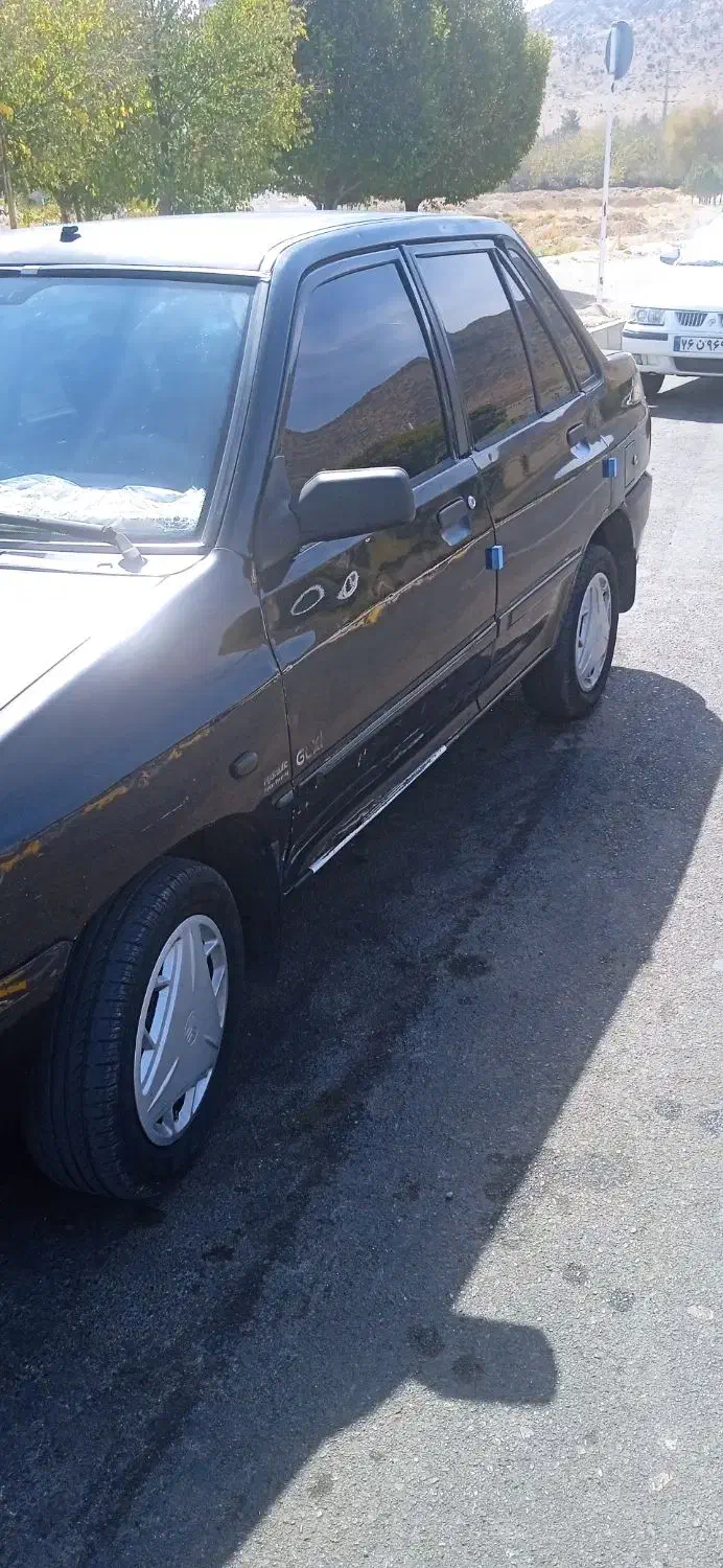 پراید ۱۳۲ مدل ۸۸|خودرو سواری و وانت|شیراز, محراب|دیوار