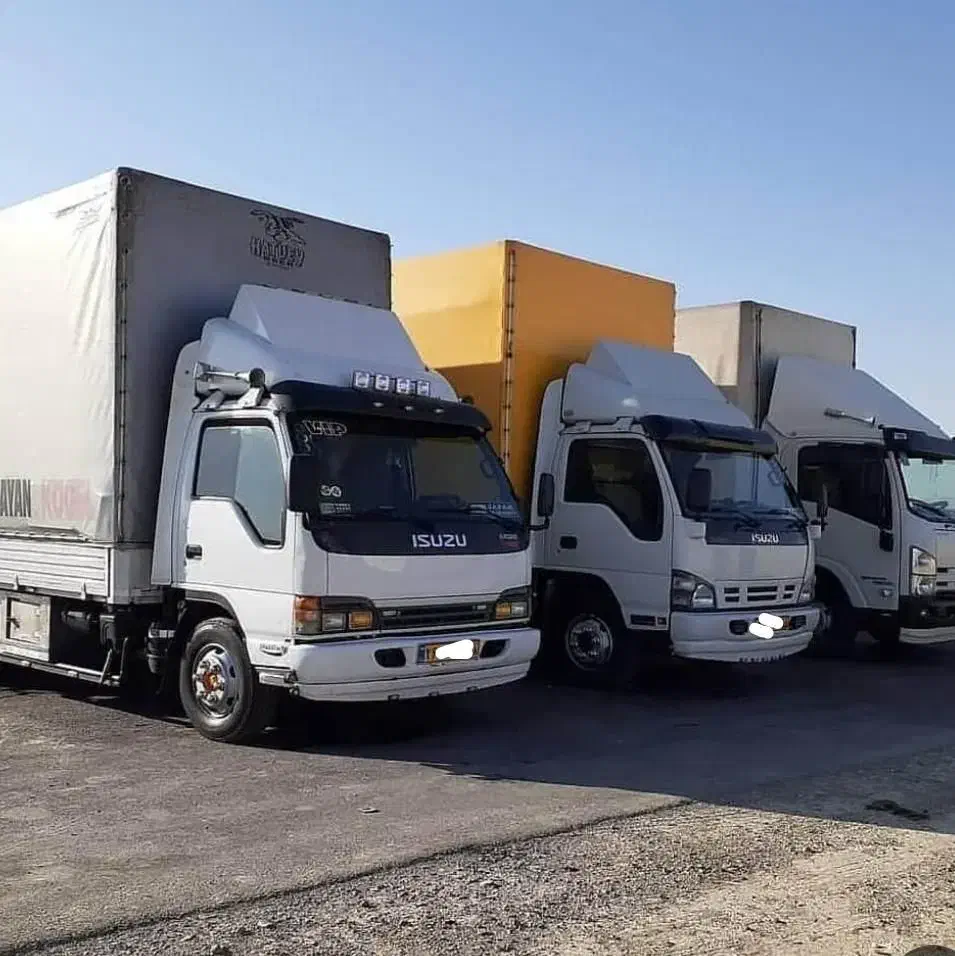 حمل ونقل اسباب اثاثیه منزل تضمینی|خدمات حمل و نقل|بروجرد, |دیوار