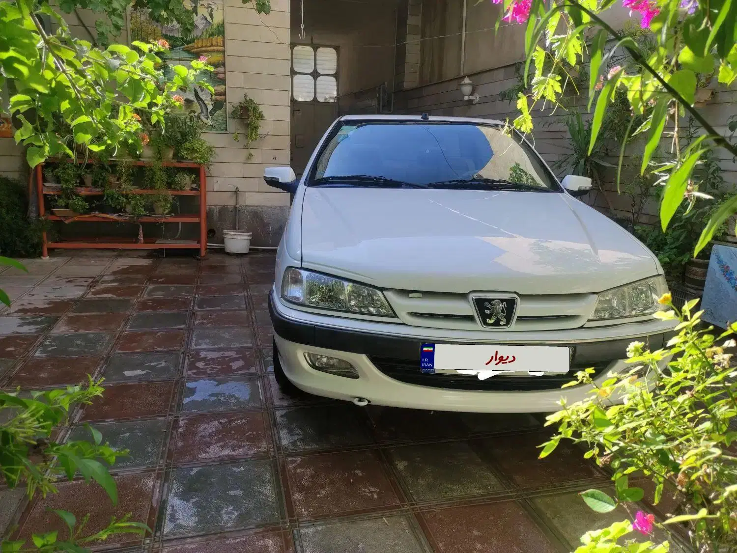 پژو پارس ELX2000|خودرو سواری و وانت|مرودشت, فرهنگ|دیوار