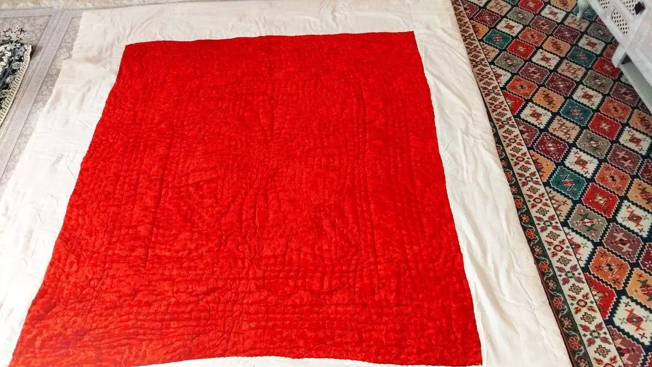 لحاف تمیز نو سالم|رختخواب، بالش، پتو|سمنان, |دیوار