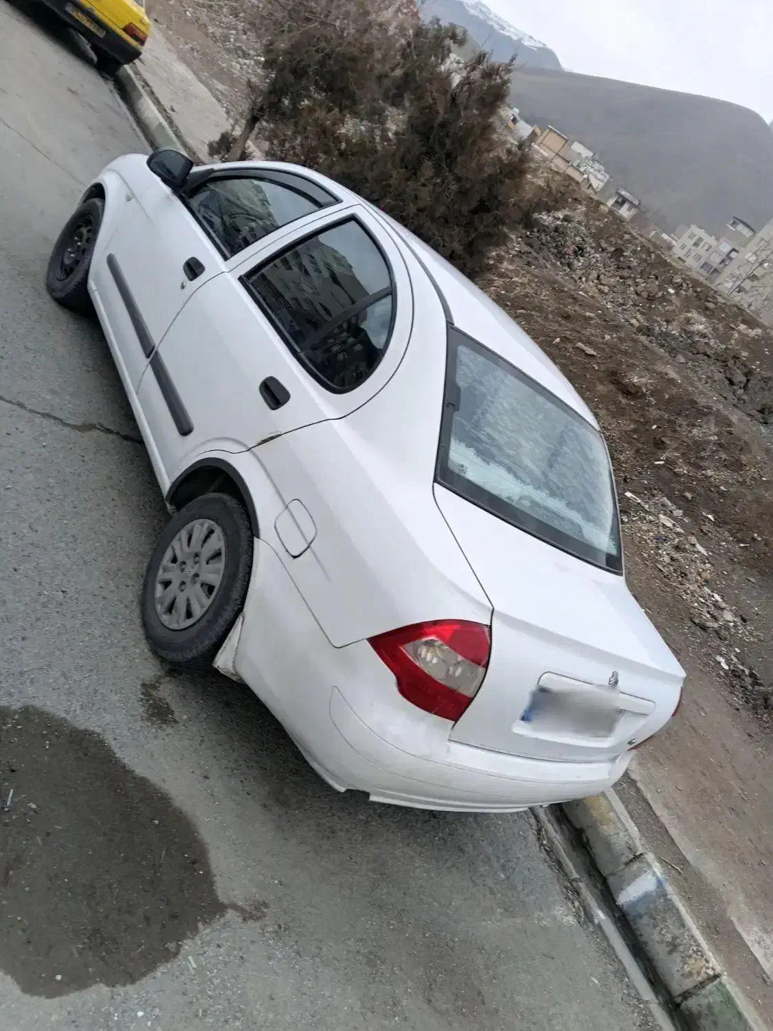 تیبا2 مدل93|خودرو سواری و وانت|کرج, محمود آباد|دیوار