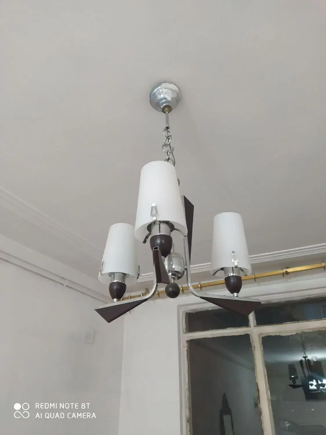 لوستر نو|لوستر و چراغ آویز|سنندج, |دیوار