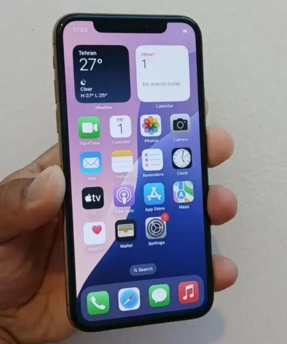 آیفون xs256 پلمپ|موبایل|بیرجند, |دیوار