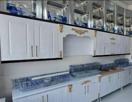 مرکز. پخش سرویس کابینت ۶ متری|مصالح و تجهیزات ساختمان|قم, محمد آباد|دیوار