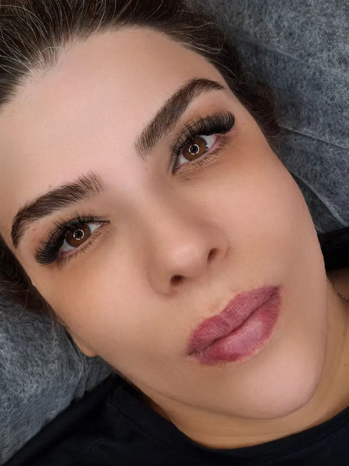 اکستنشن مژه کاشت مژه و لیفت مژه و ابرو|خدمات آرایشگری و زیبایی|بروجرد, |دیوار