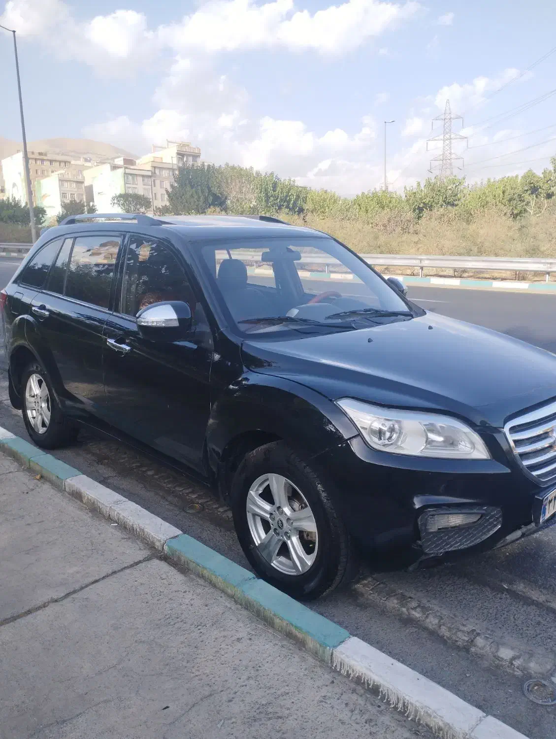 لیفان x60 دنده هیلمنی مدل ۱۳۹۳ سندتک برگ کم کارکرد|خودرو سواری و وانت|تهران, شهران شمالی|دیوار