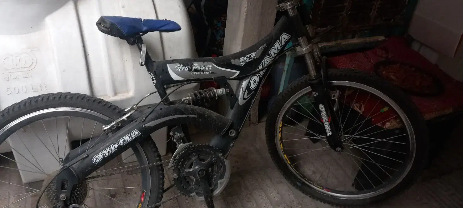 دوچرخه ۲۴|دوچرخه، اسکیت، اسکوتر|ری, دولتآباد|دیوار