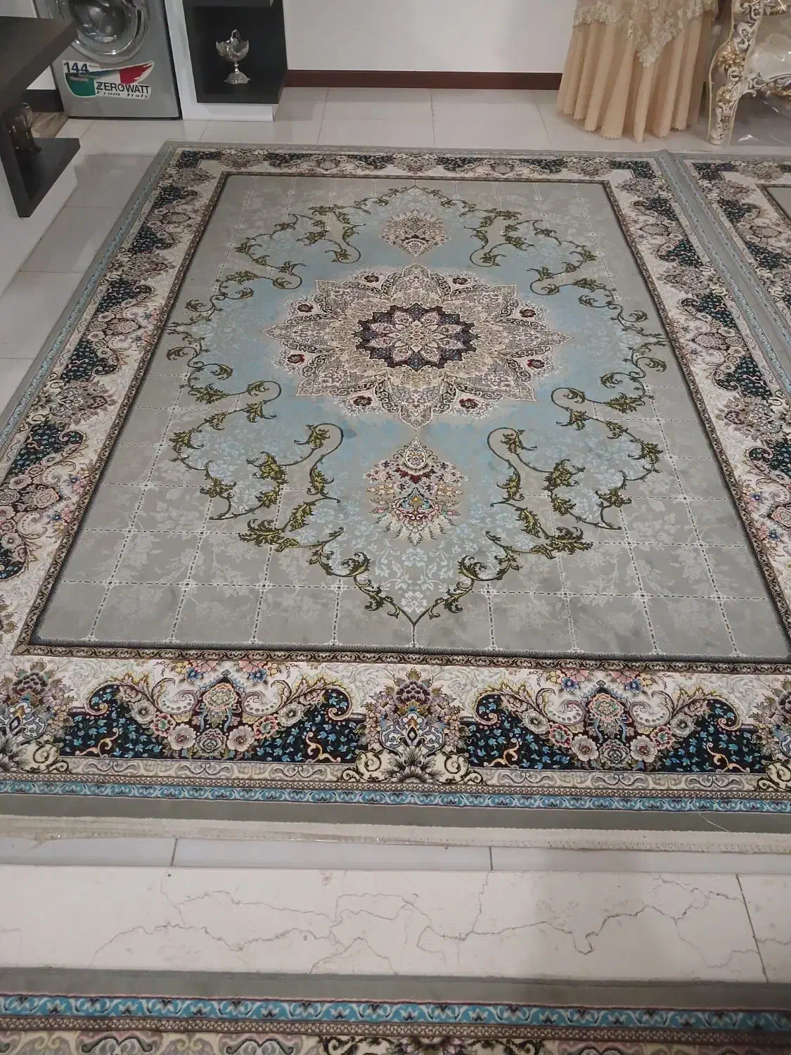 فرش ۹ متری|فرش|حبیب آباد, |دیوار