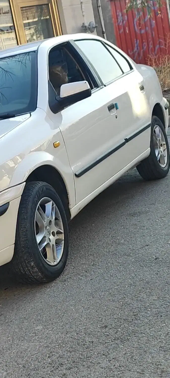 سمند f7مدل 96|خودرو سواری و وانت|پیرانشهر, |دیوار