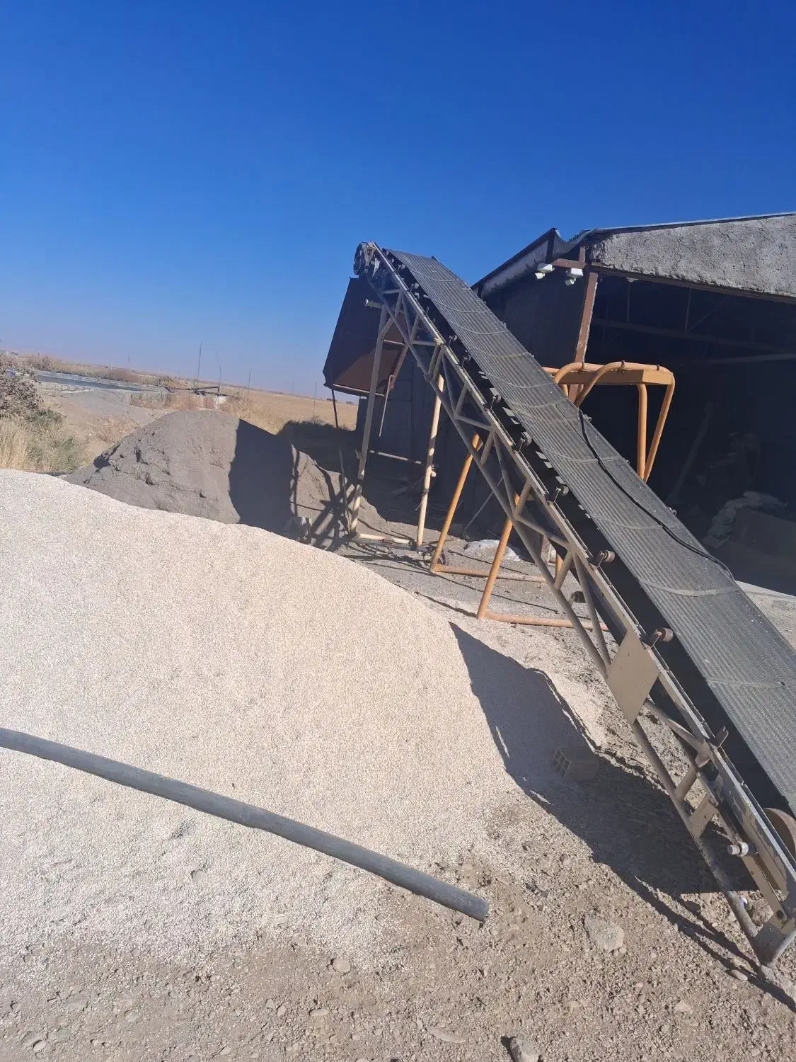 نوار نقاله|ماشینآلات صنعتی|ساروق, |دیوار