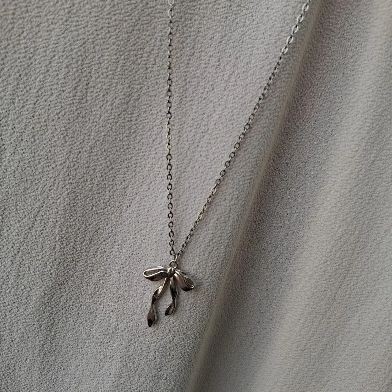 گردنبند پاپیون مدل 1|بدلیجات|قرچک, مهدیه|دیوار