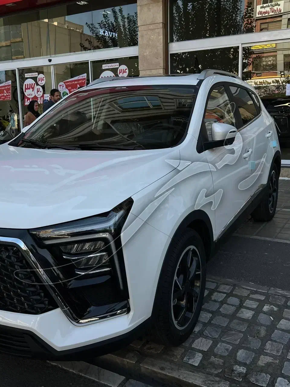 فروش نقدی KMC X5 //مدل 1404|خودرو سواری و وانت|تهران, سردارجنگل|دیوار