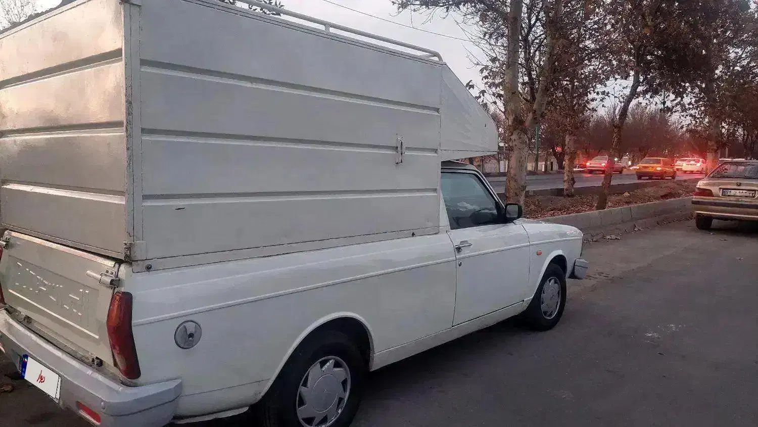 وانت بار|خودرو سواری و وانت|ملایر, |دیوار