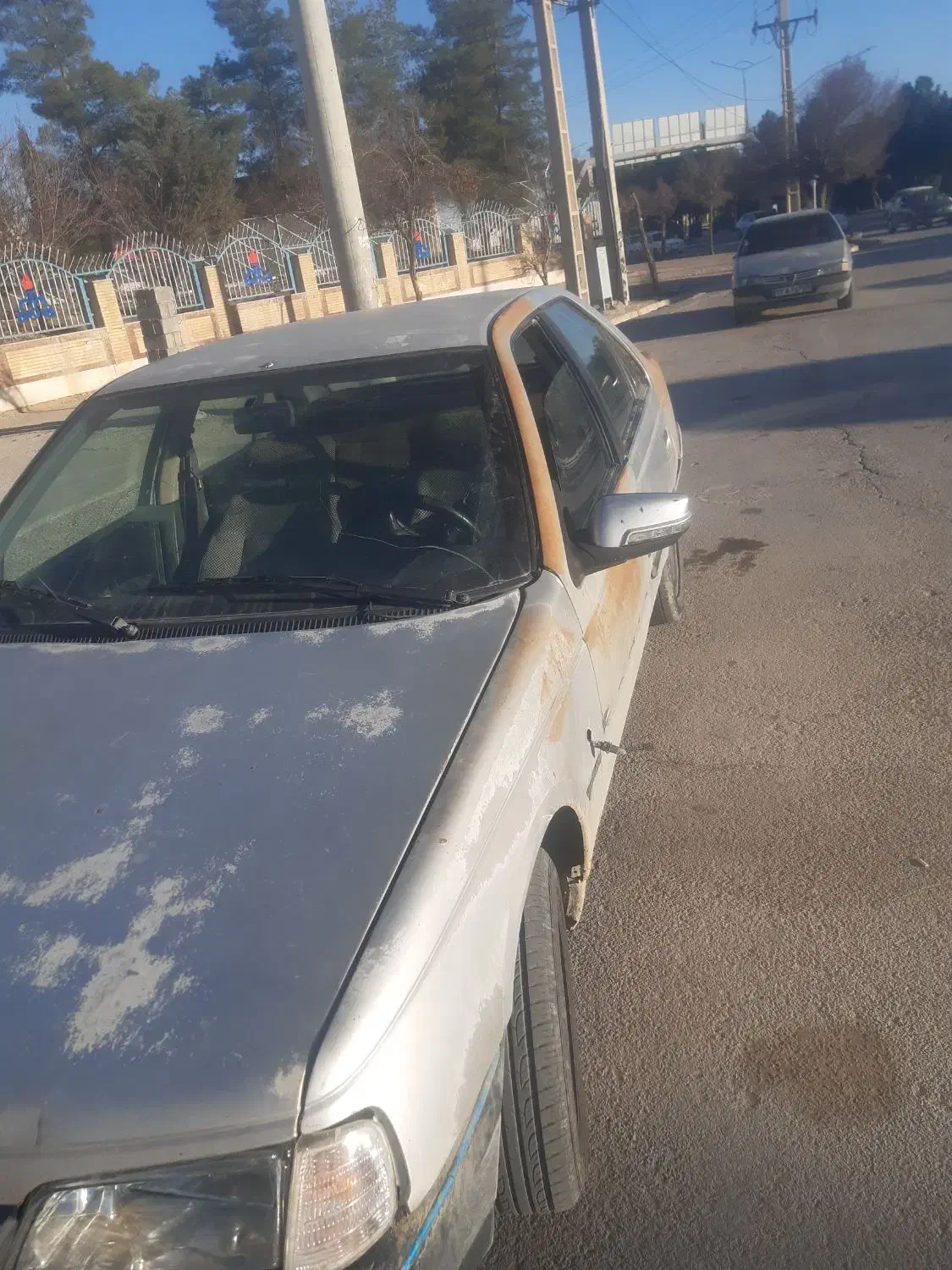 پژو ۴۰۵|خودرو سواری و وانت|یاسوج, |دیوار